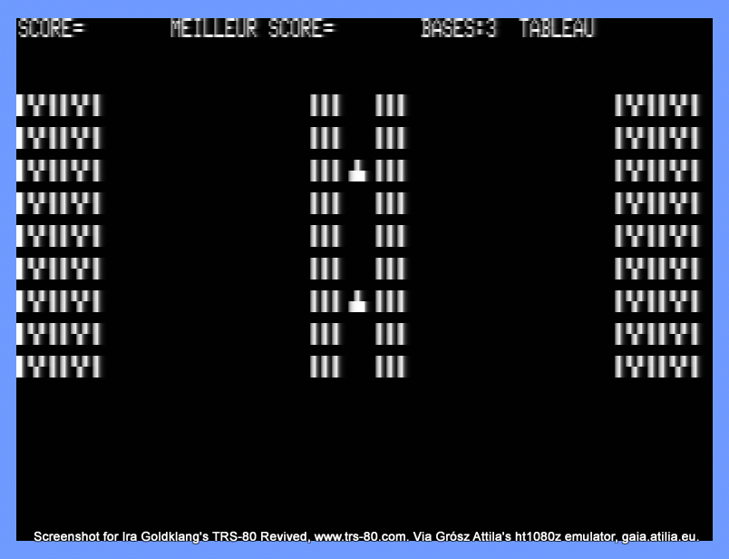 Screen shot